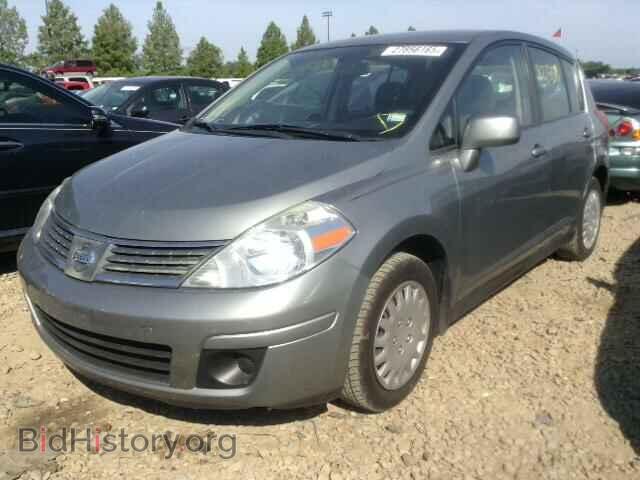2009 NISSAN VERSA - VIN: 3N1BC13E59L396927 - Фото 2