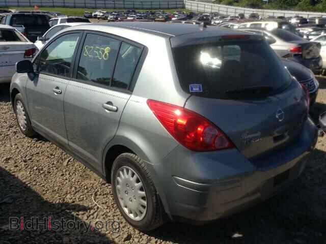 2009 NISSAN VERSA - VIN: 3N1BC13E59L396927 - Фото 3