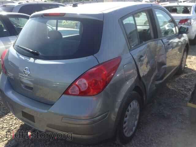 2009 NISSAN VERSA - VIN: 3N1BC13E59L396927 - Фото 4