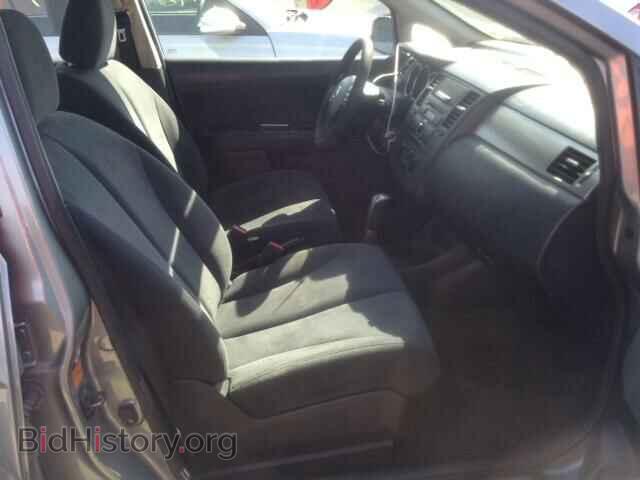 2009 NISSAN VERSA - VIN: 3N1BC13E59L396927 - Фото 5