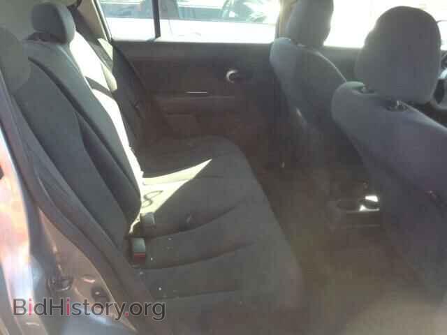 2009 NISSAN VERSA - VIN: 3N1BC13E59L396927 - Фото 6