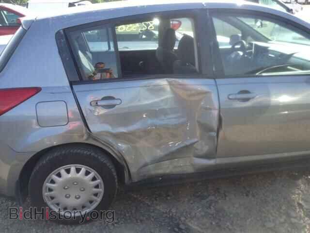 2009 NISSAN VERSA - VIN: 3N1BC13E59L396927 - Фото 9