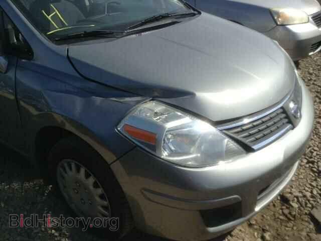 2009 NISSAN VERSA - VIN: 3N1BC13E59L396927 - Фото 10