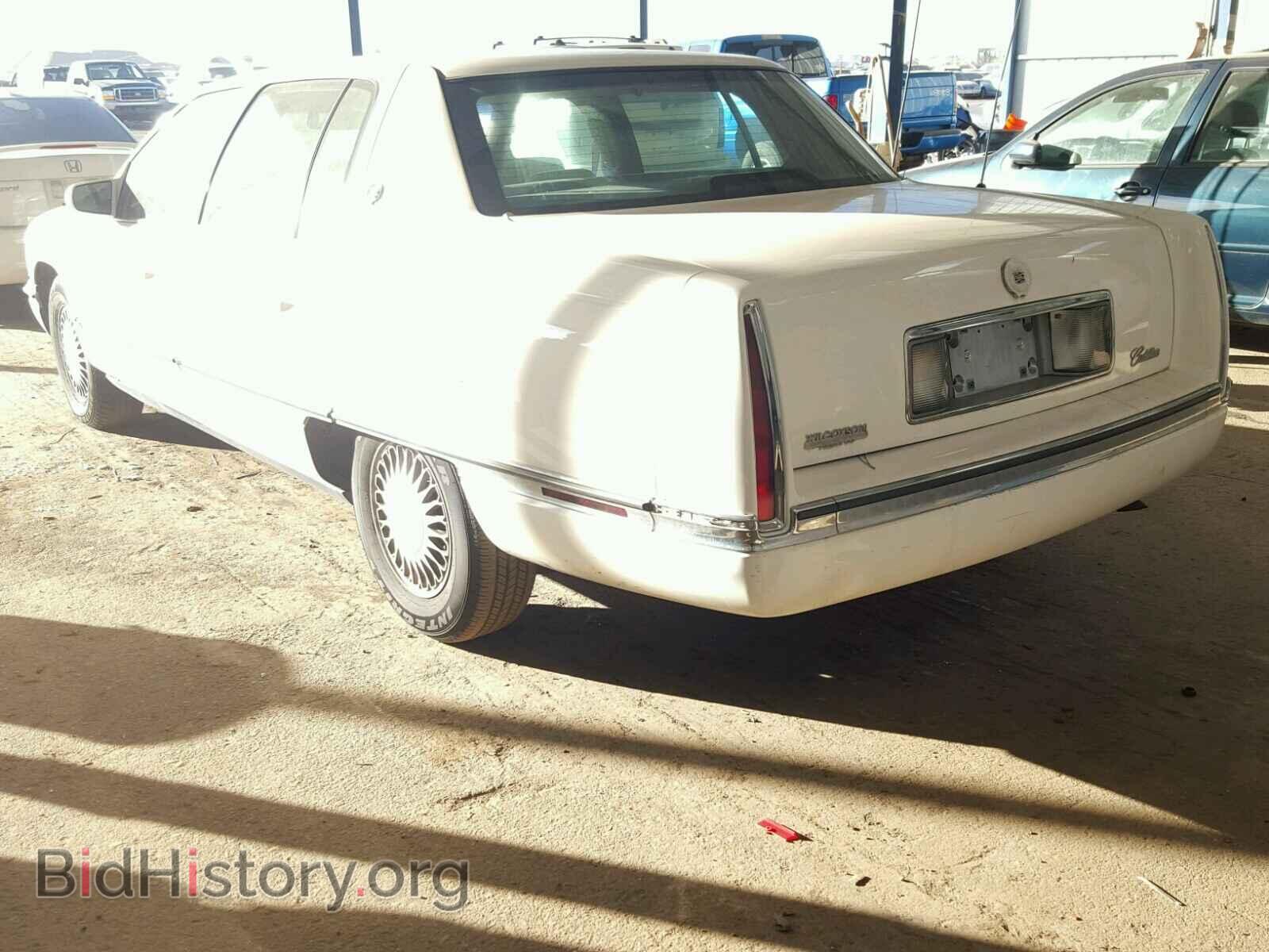 1994 CADILLAC DEVILLE - VIN: 1G6KD52B9RU297237 - Фото 3