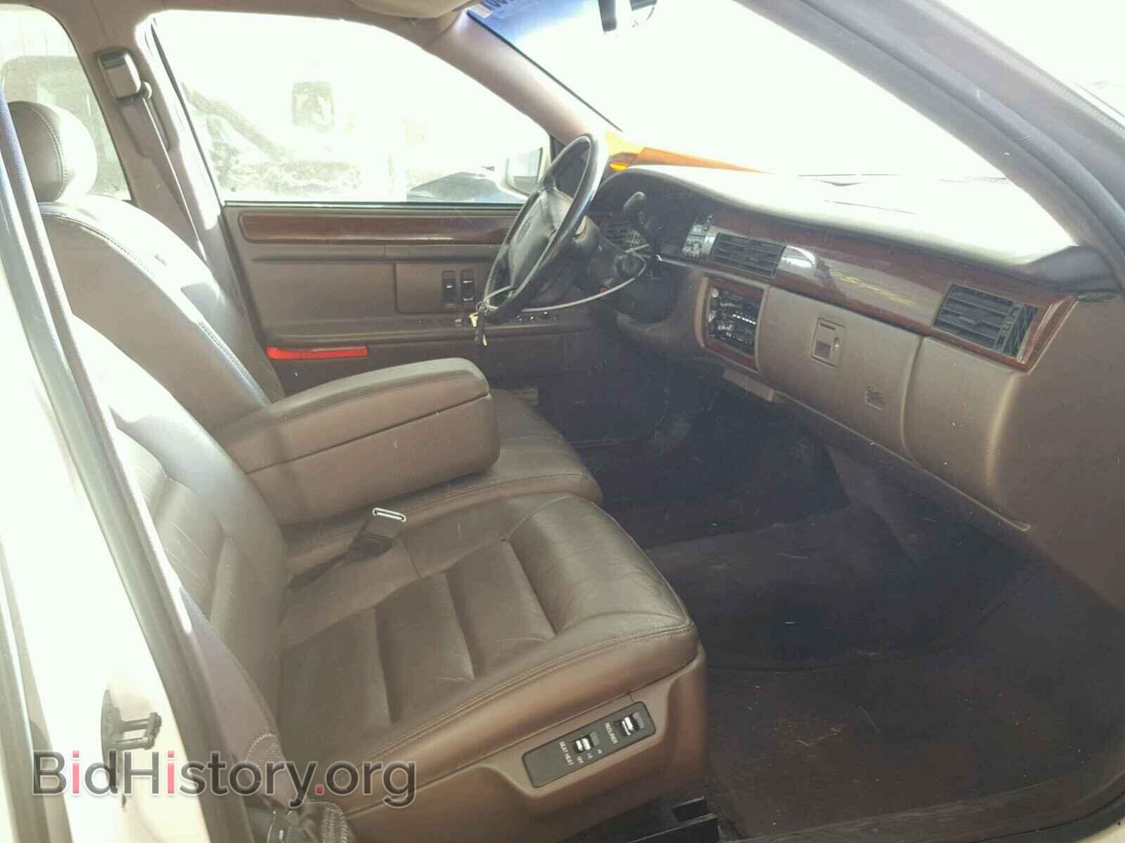 1994 CADILLAC DEVILLE - VIN: 1G6KD52B9RU297237 - Фото 5