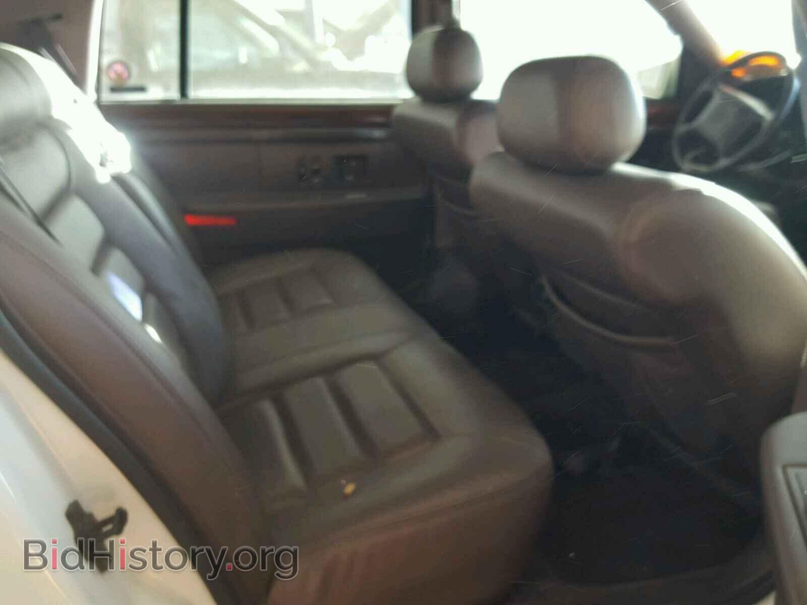 1994 CADILLAC DEVILLE - VIN: 1G6KD52B9RU297237 - Фото 6