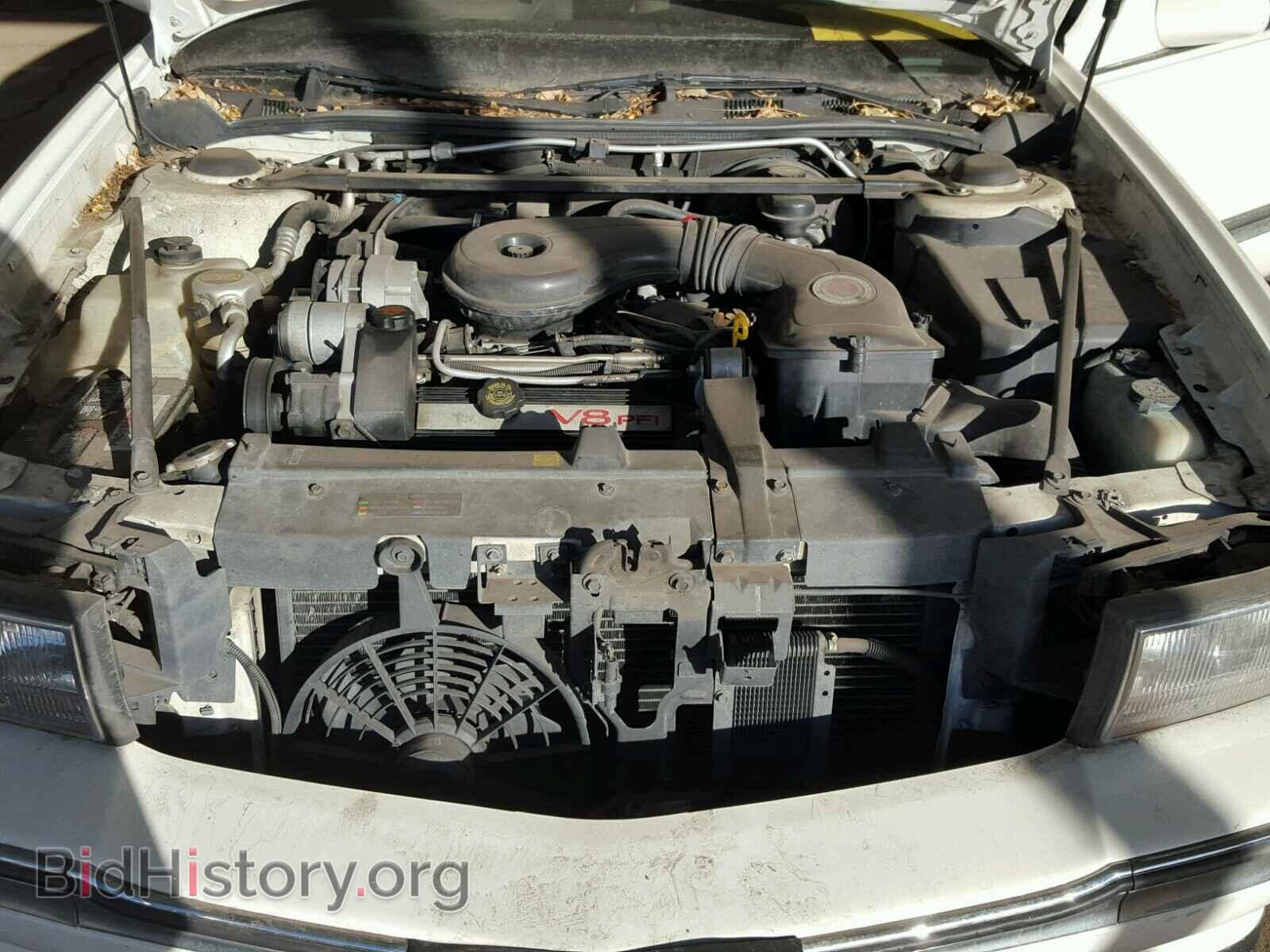 1994 CADILLAC DEVILLE - VIN: 1G6KD52B9RU297237 - Фото 7
