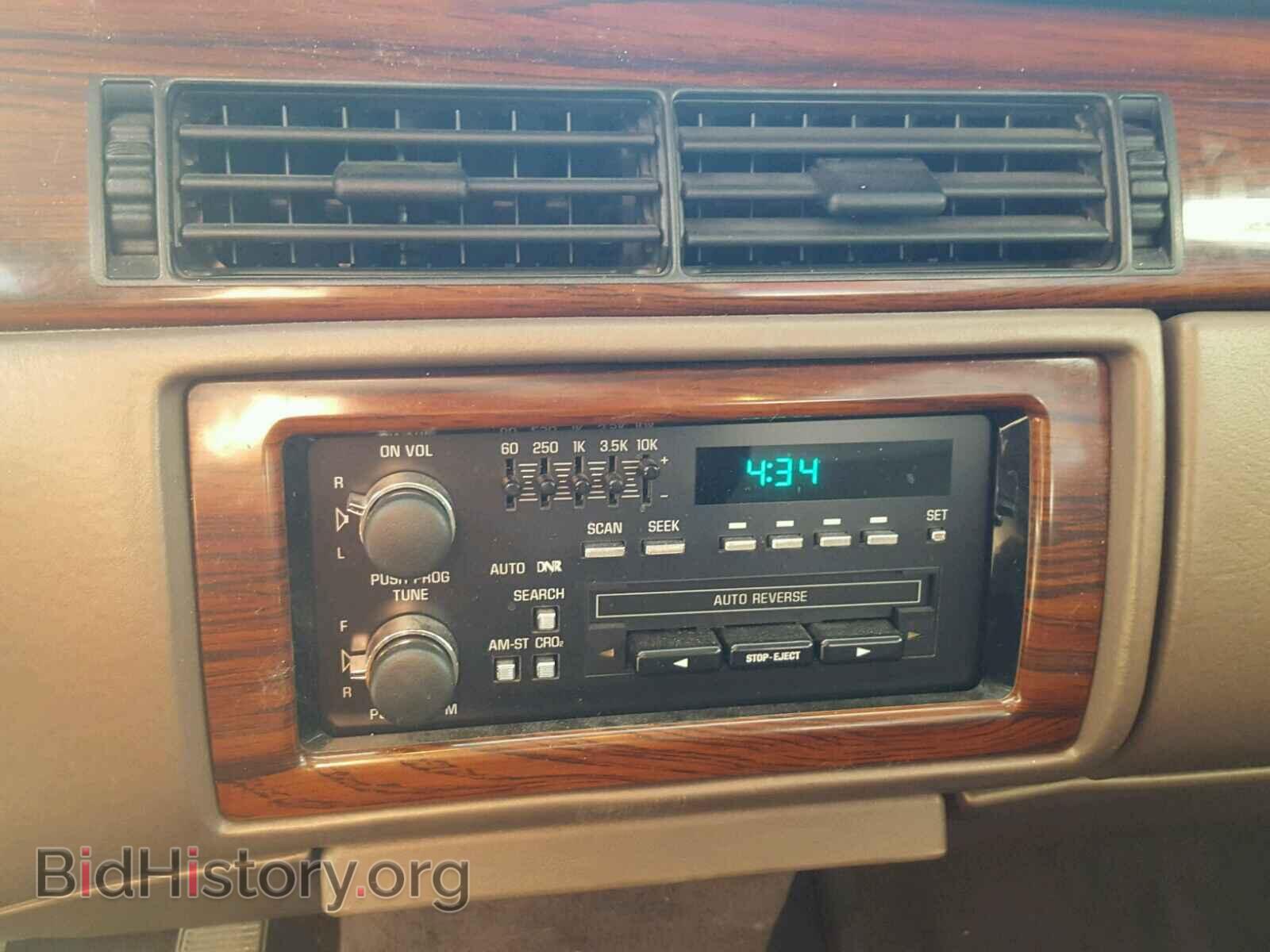 1994 CADILLAC DEVILLE - VIN: 1G6KD52B9RU297237 - Фото 9