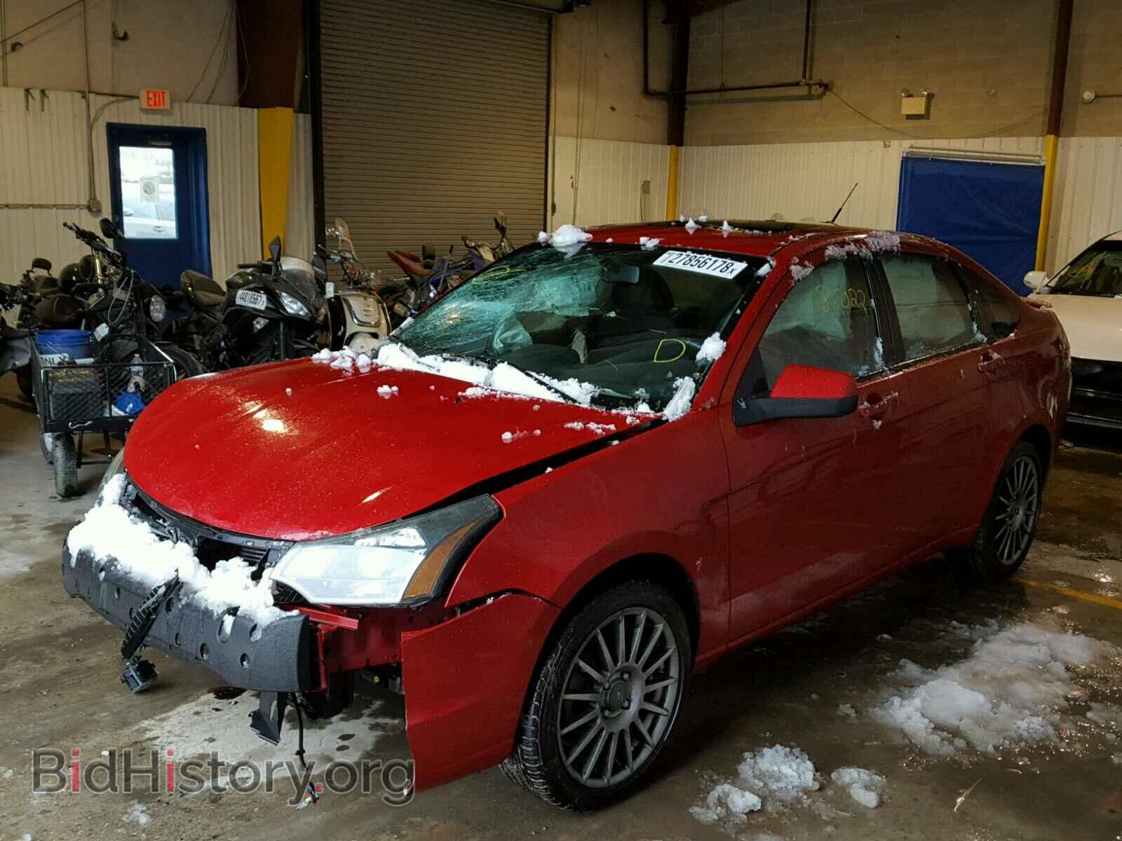 2010 FORD FOCUS - VIN: 1FAHP3GN3AW106304 - Photo 2