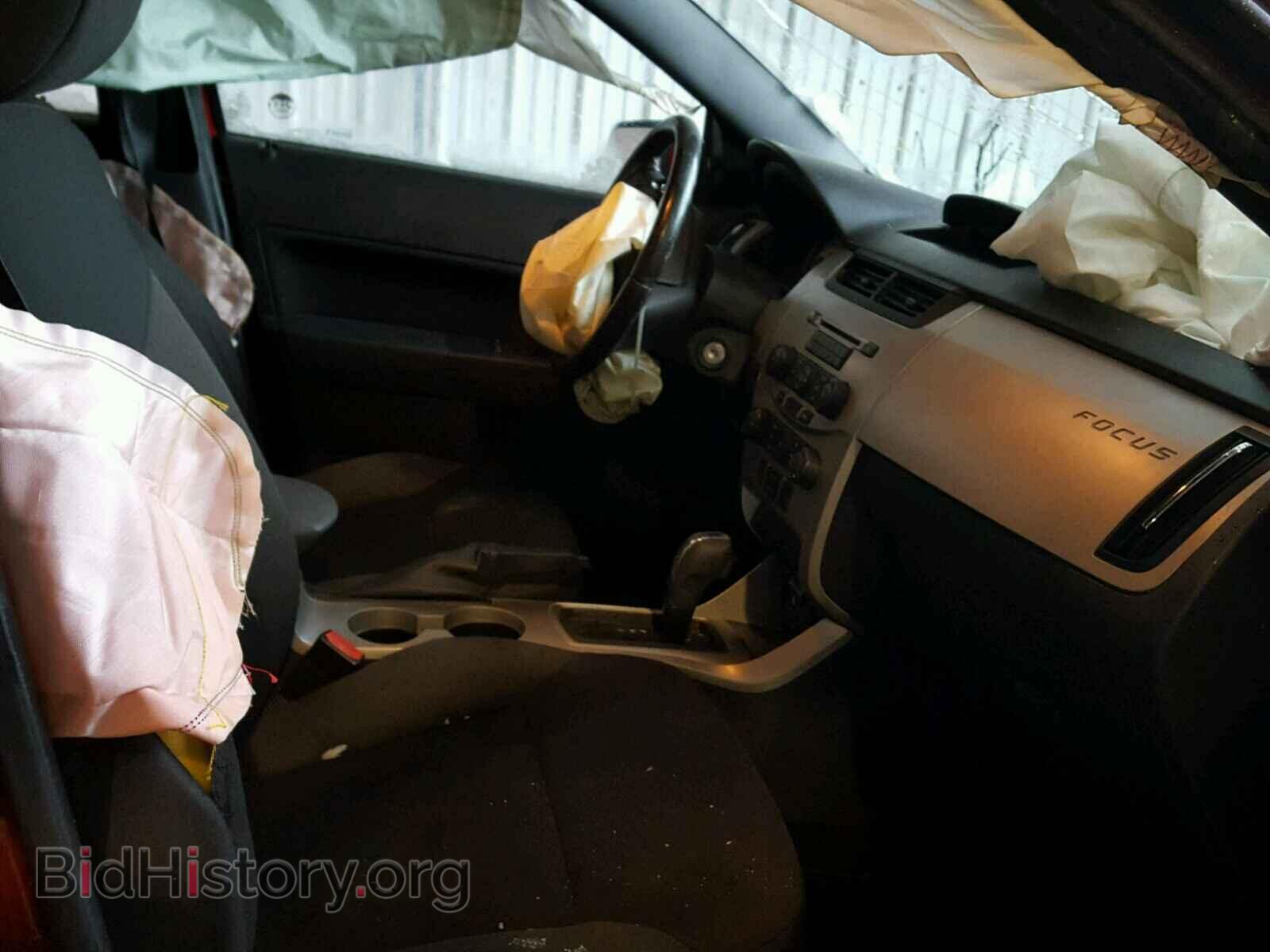 2010 FORD FOCUS - VIN: 1FAHP3GN3AW106304 - Photo 5
