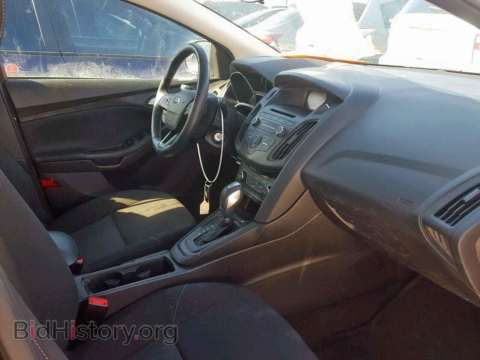 2015 FORD FOCUS SE - VIN: 1FADP3K28FL251035 - Фото 5