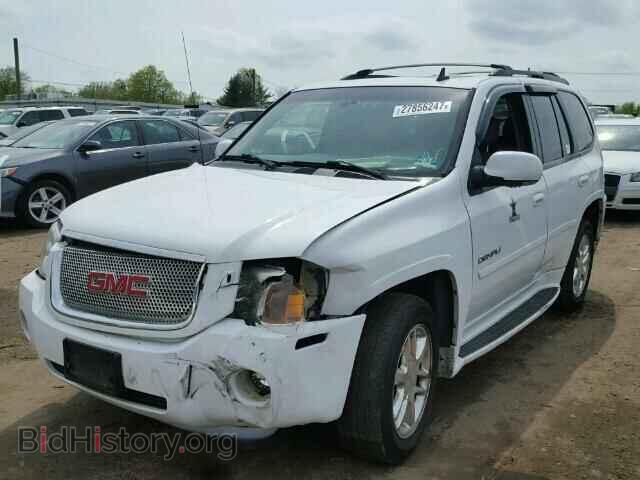 2006 GMC ENVOY - VIN: 1GKET63M362167372 - Фото 2
