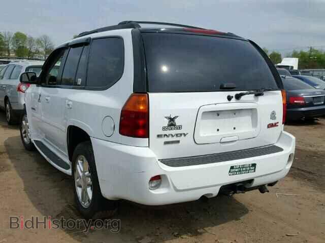 2006 GMC ENVOY - VIN: 1GKET63M362167372 - Фото 3