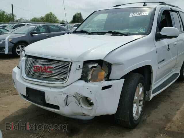 2006 GMC ENVOY - VIN: 1GKET63M362167372 - Фото 9