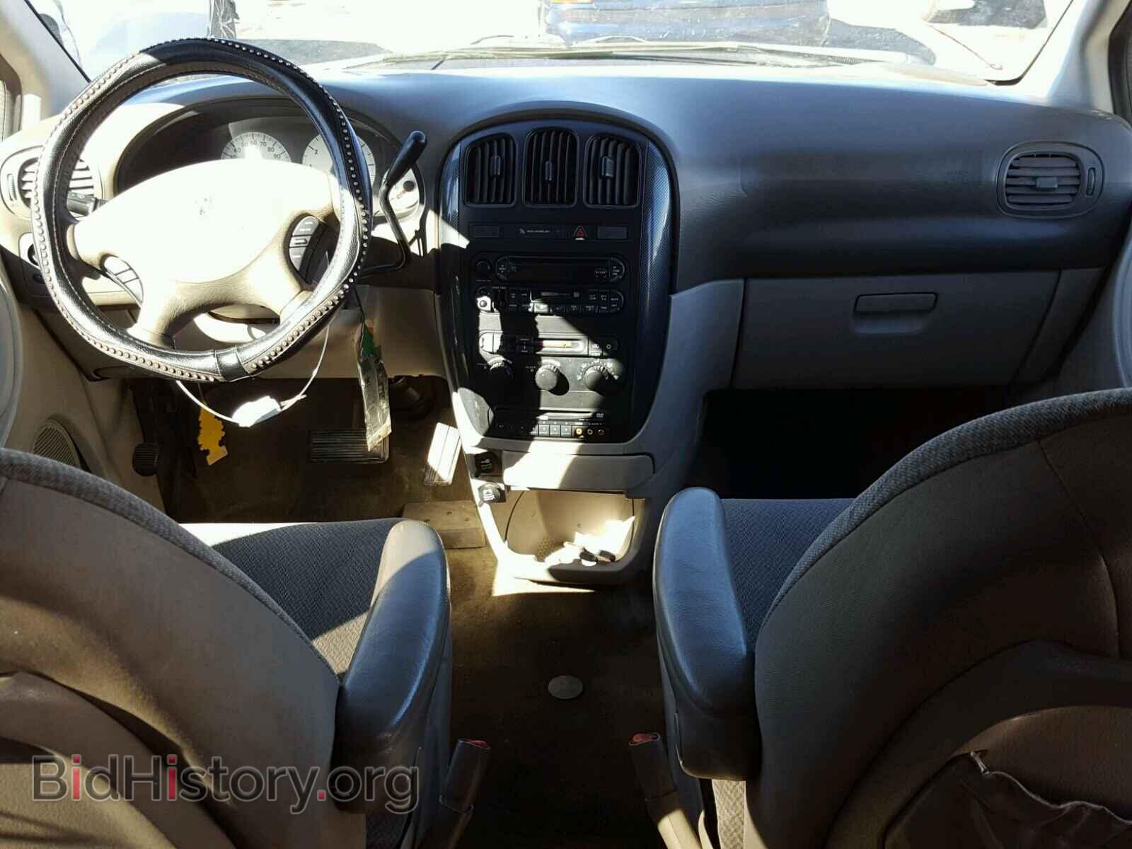 2005 DODGE CARAVAN - VIN: 2D4GP44L15R537515 - Фото 9