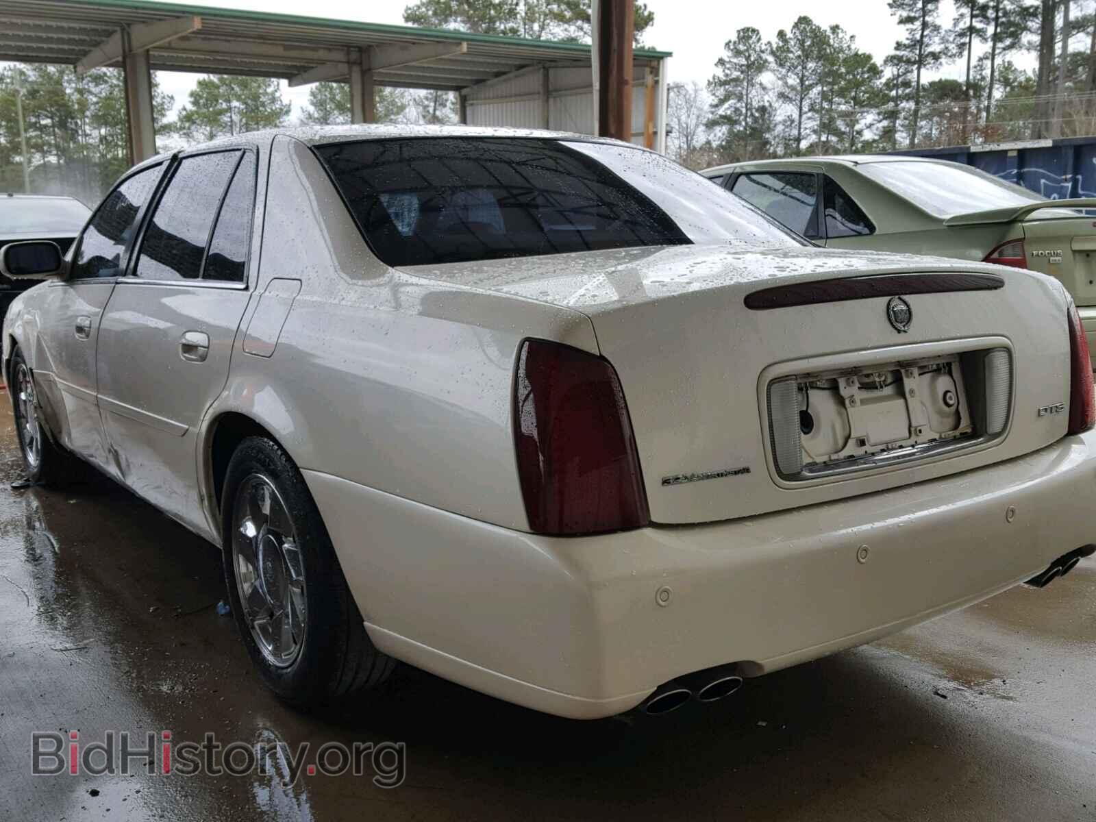2000 CADILLAC DEVILLE - VIN: 1G6KF5794YU171138 - Photo 3