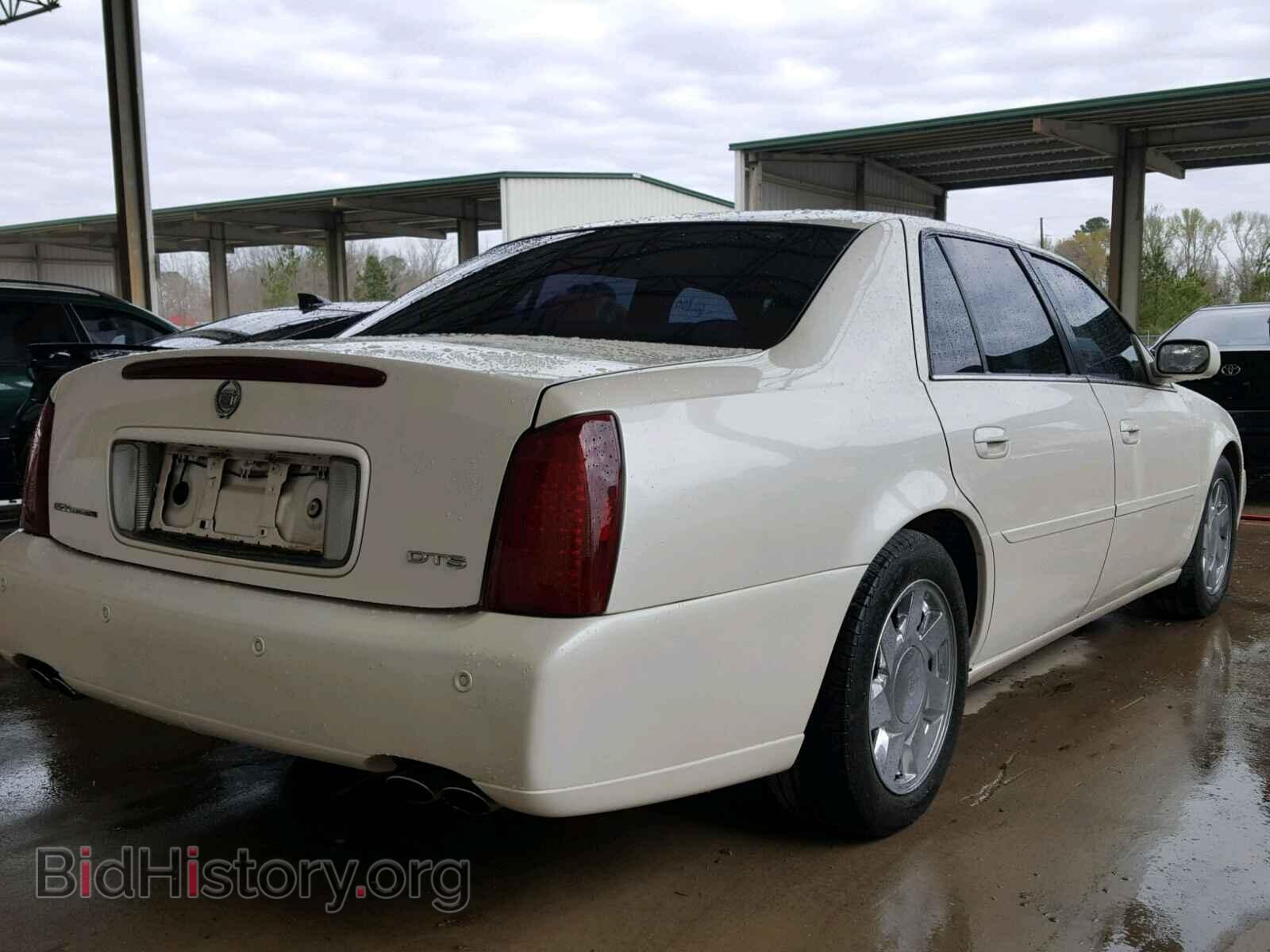 2000 CADILLAC DEVILLE - VIN: 1G6KF5794YU171138 - Photo 4