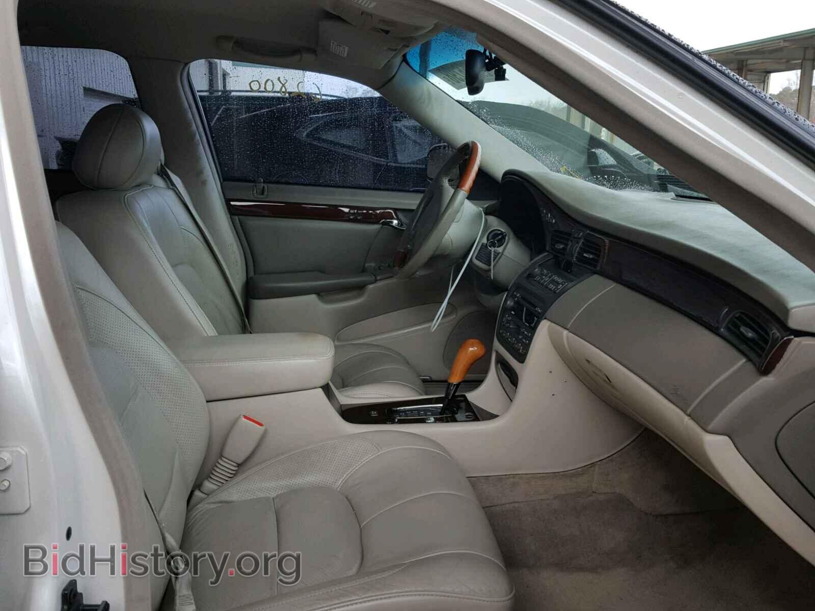 2000 CADILLAC DEVILLE - VIN: 1G6KF5794YU171138 - Photo 5