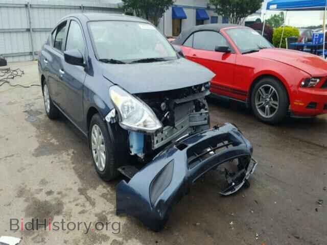 Фотография 3N1CN7AP6GL855269 - NISSAN VERSA 2016