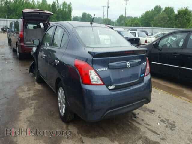 2016 NISSAN VERSA - VIN: 3N1CN7AP6GL855269 - Фото 3