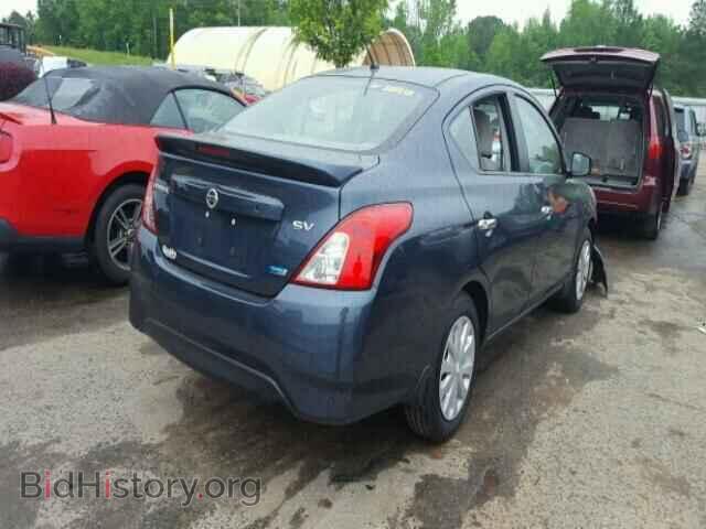 2016 NISSAN VERSA - VIN: 3N1CN7AP6GL855269 - Фото 4