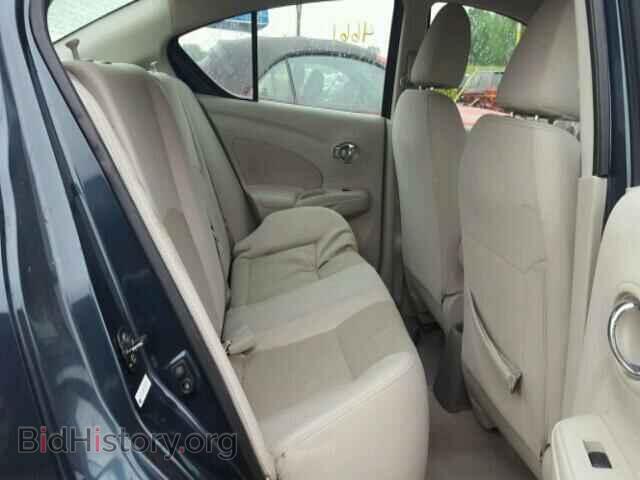2016 NISSAN VERSA - VIN: 3N1CN7AP6GL855269 - Фото 6