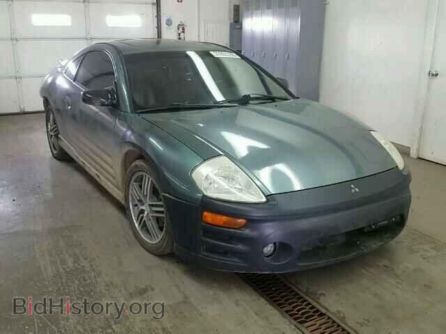 Фотография 4A3AC74H64E028217 - MITSUBISHI ECLIPSE 2004