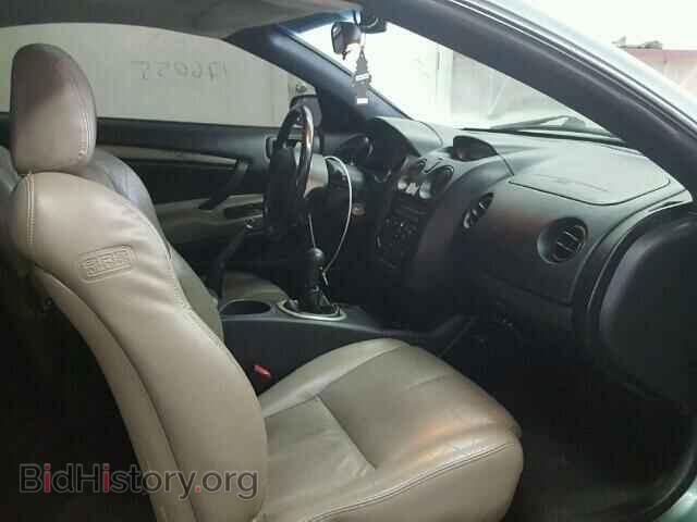 2004 MITSUBISHI ECLIPSE - VIN: 4A3AC74H64E028217 - Фото 5