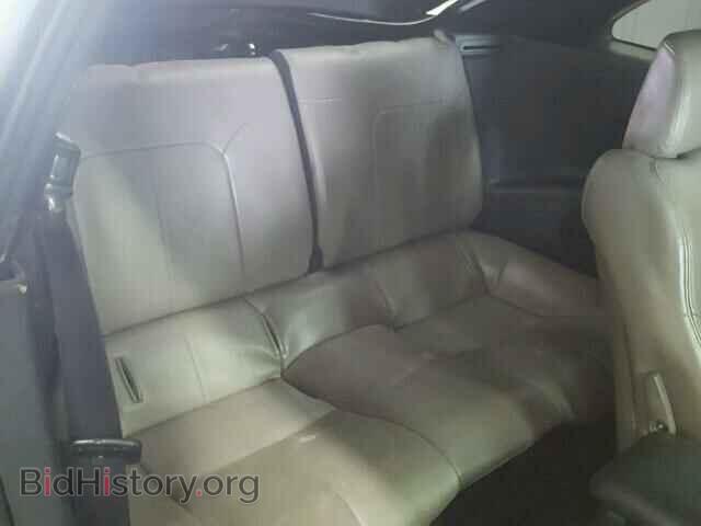 2004 MITSUBISHI ECLIPSE - VIN: 4A3AC74H64E028217 - Фото 6