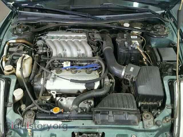 2004 MITSUBISHI ECLIPSE - VIN: 4A3AC74H64E028217 - Фото 7