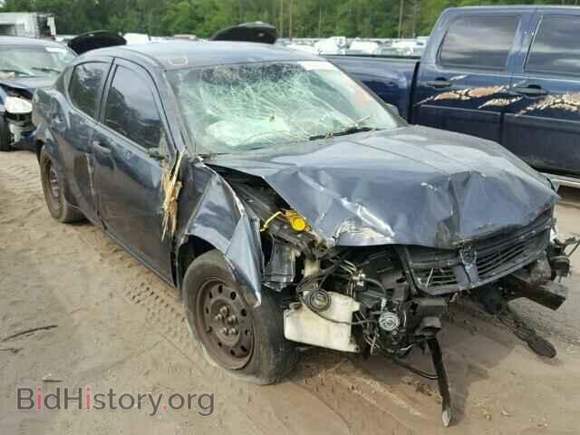 Фотография 1B3LC46R28N237705 - DODGE AVENGER 2008