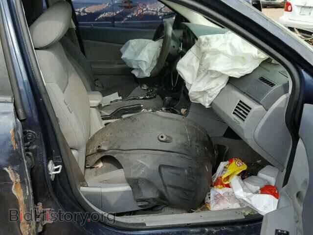 2008 DODGE AVENGER - VIN: 1B3LC46R28N237705 - Фото 5