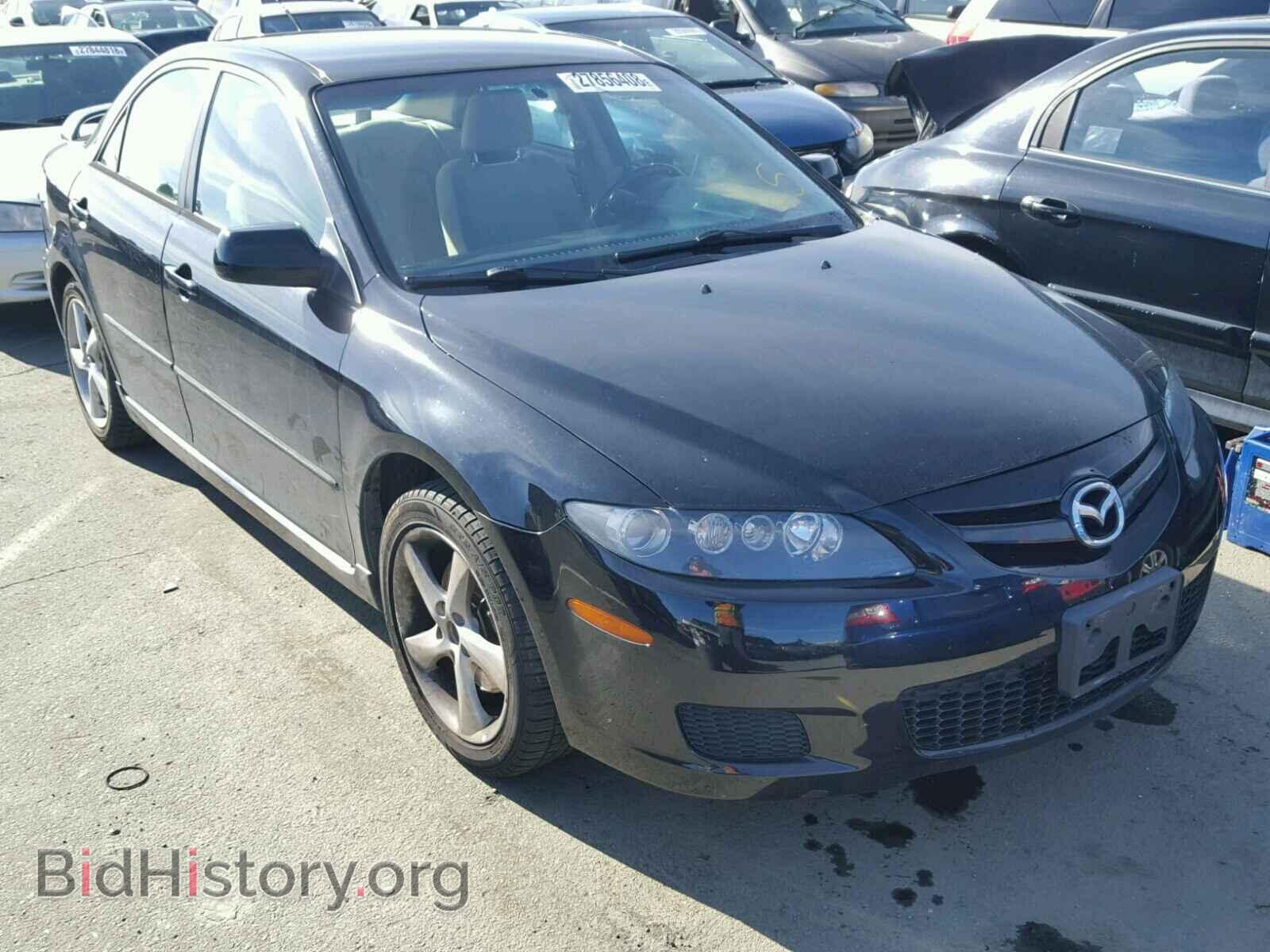 Photo 1YVHP80C685M08082 - MAZDA 6 2008