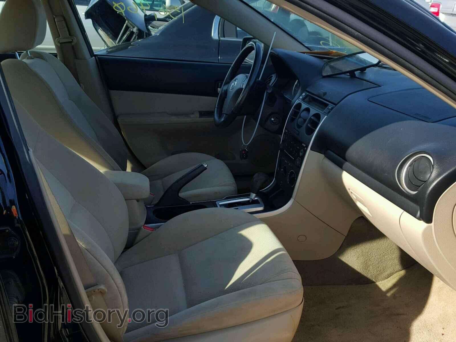 2008 MAZDA 6 - VIN: 1YVHP80C685M08082 - Фото 5
