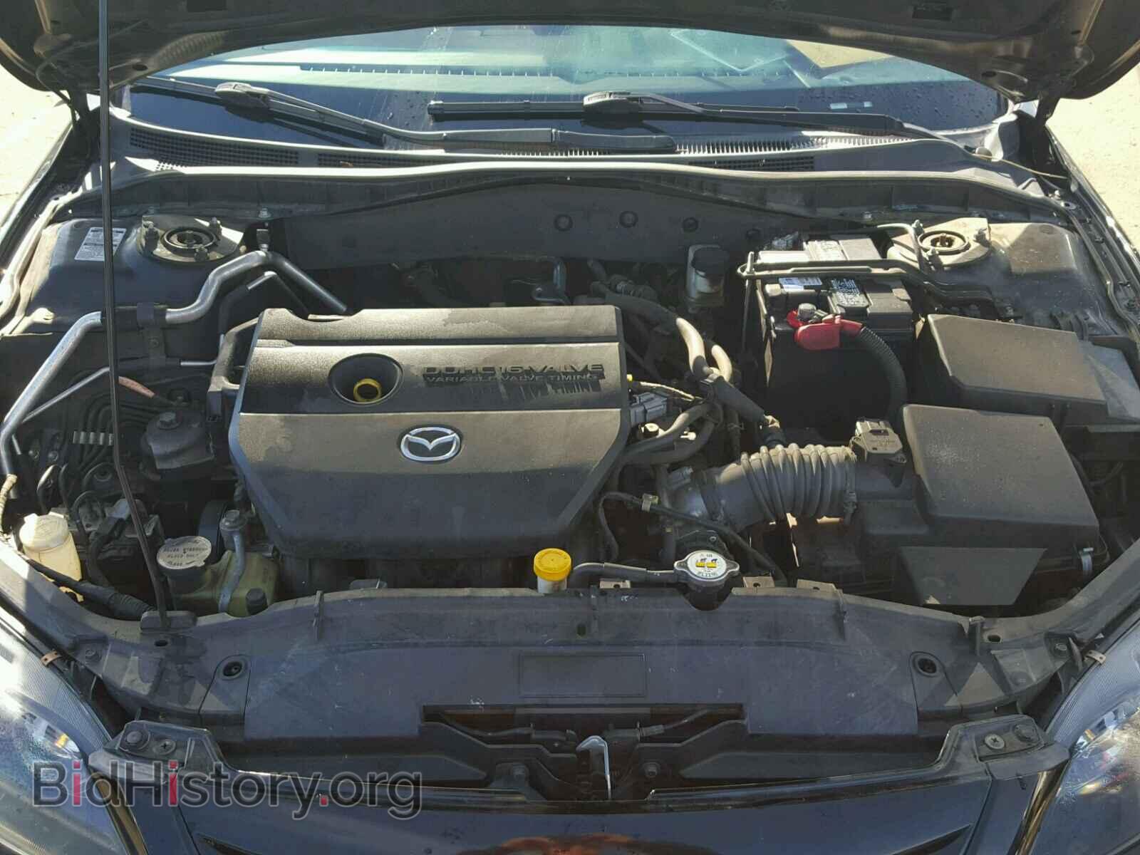 2008 MAZDA 6 - VIN: 1YVHP80C685M08082 - Фото 7