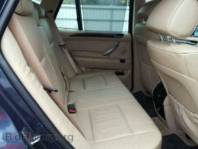 2005 BMW X5 - VIN: 5UXFA13575LY00433 - Фото 6