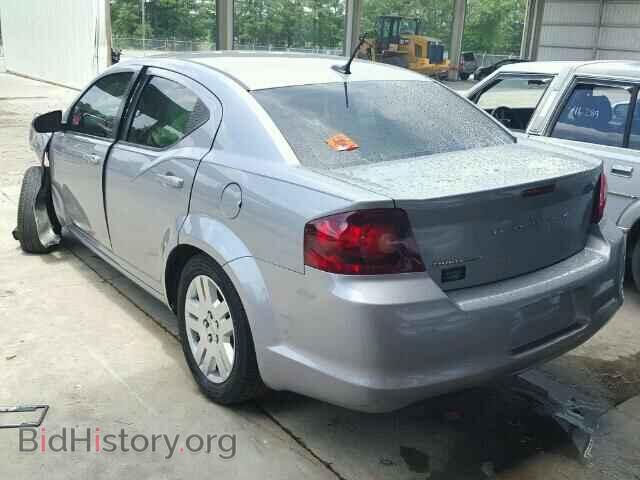 2013 DODGE AVENGER - VIN: 1C3CDZAB8DN547777 - Photo 3