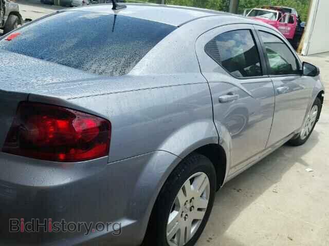 2013 DODGE AVENGER - VIN: 1C3CDZAB8DN547777 - Photo 9