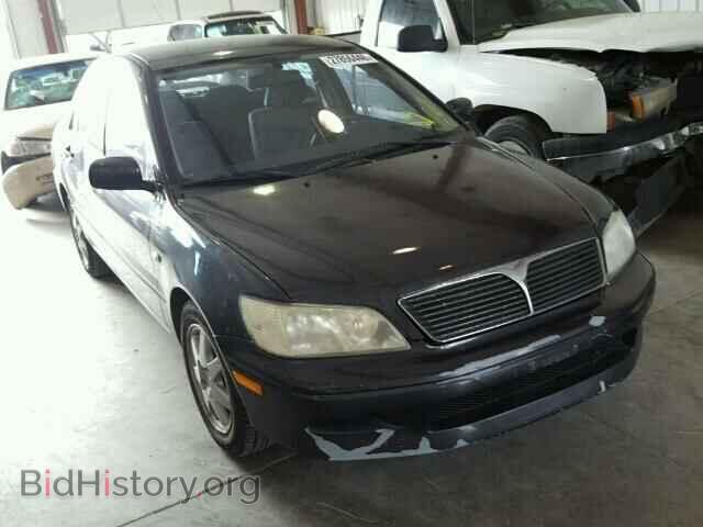 Photo JA3AJ36E22U065366 - MITSUBISHI LANCER 2002