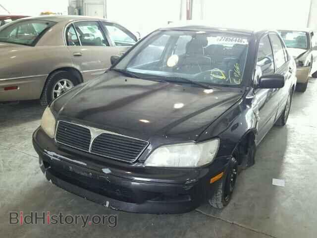 2002 MITSUBISHI LANCER - VIN: JA3AJ36E22U065366 - Фото 2