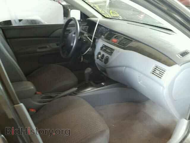 2002 MITSUBISHI LANCER - VIN: JA3AJ36E22U065366 - Фото 5