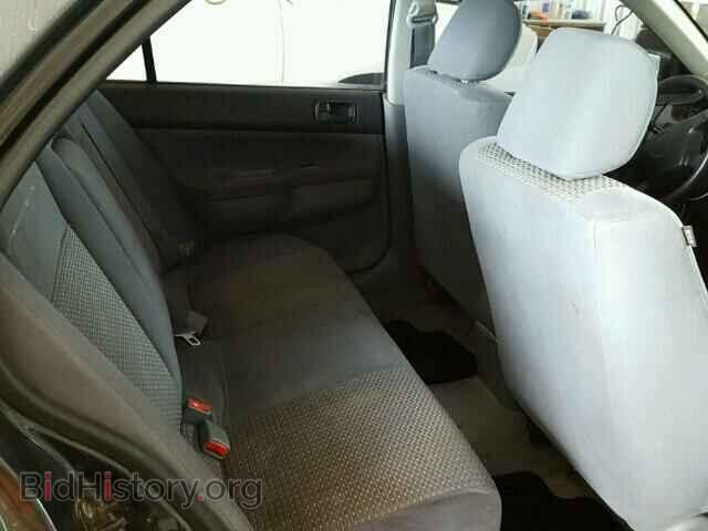 2002 MITSUBISHI LANCER - VIN: JA3AJ36E22U065366 - Фото 6