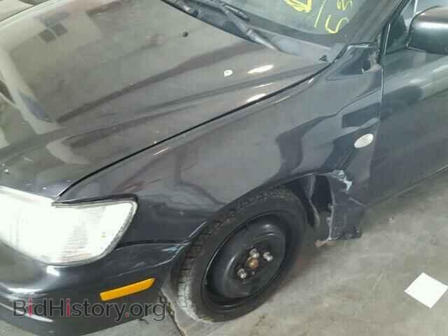2002 MITSUBISHI LANCER - VIN: JA3AJ36E22U065366 - Фото 9