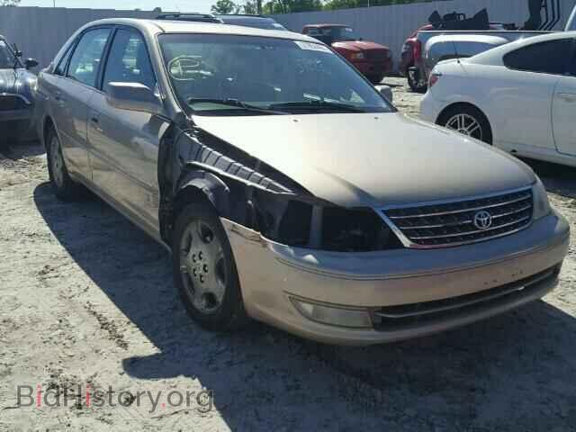 Photo 4T1BF28B43U309519 - TOYOTA AVALON 2003