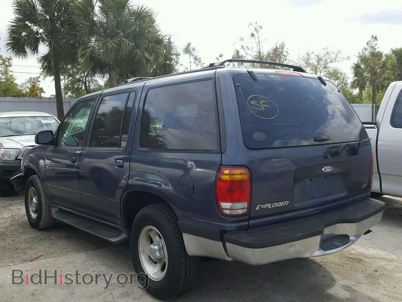 1998 FORD EXPLORER - VIN: 1FMZU32P9WZA79529 - Фото 3