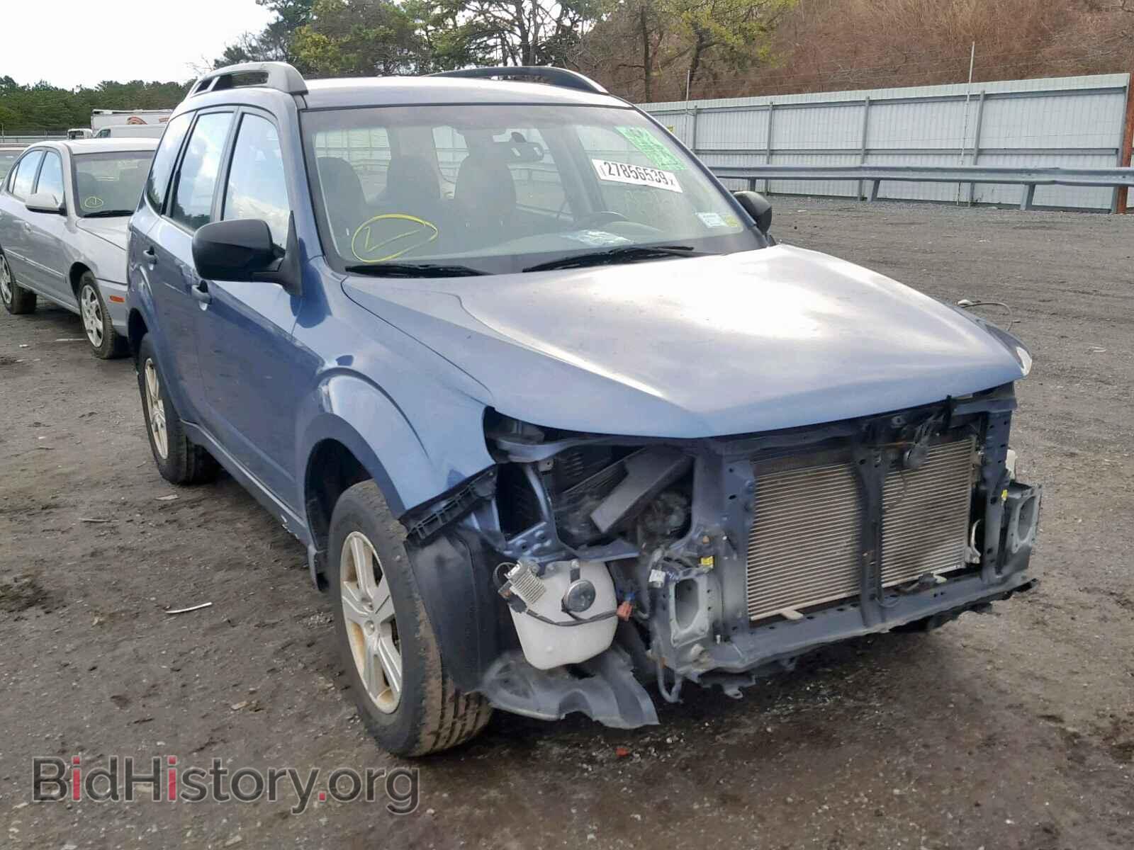 Photo JF2SHABC0BH715428 - SUBARU FORESTER 2011