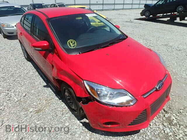 Photo 1FADP3F28EL129008 - FORD FOCUS 2014