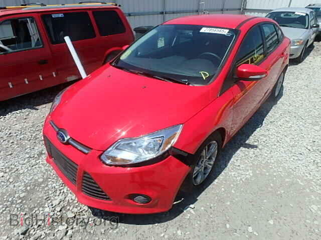2014 FORD FOCUS - VIN: 1FADP3F28EL129008 - Photo 2