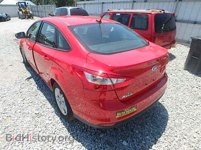 2014 FORD FOCUS - VIN: 1FADP3F28EL129008 - Photo 3