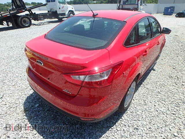 2014 FORD FOCUS - VIN: 1FADP3F28EL129008 - Photo 4